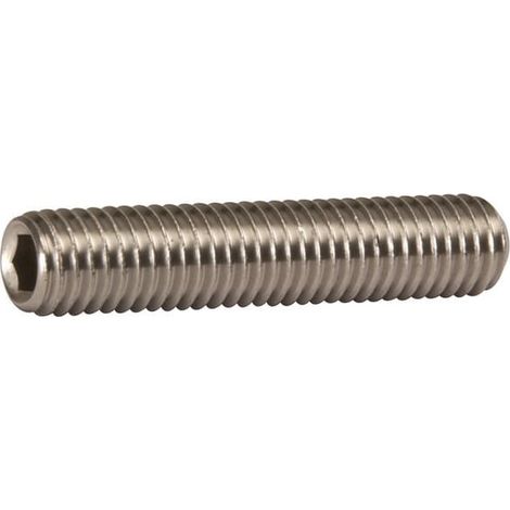 Vite reg. ca. es M3x3 EdS-A2 UNIVERSALE 91633RVS (1/2)