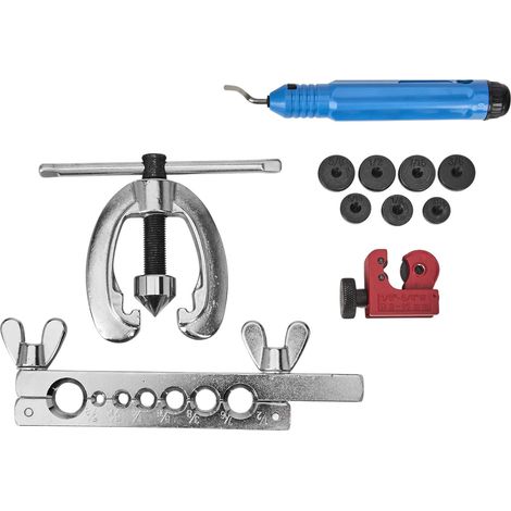 Kit di svasatura per tubi freno KD10445