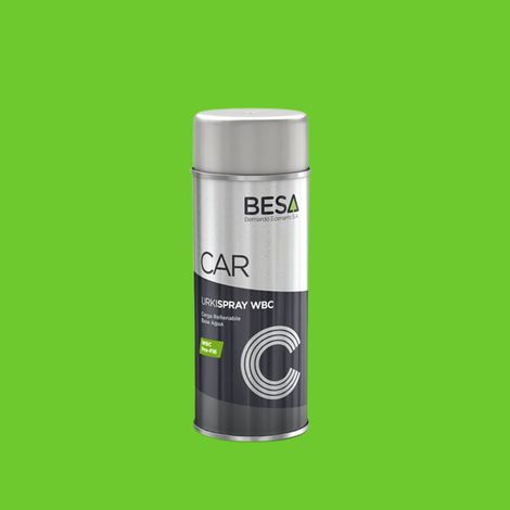 Bombe de peinture bi composant Pantone 375 U Brillant