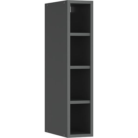 Pensile Fame-Line, Antracite, 15 cm, Vicco