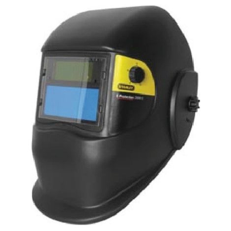 Máscara de soldadura STANLEY 460413 LCD DIN9/13