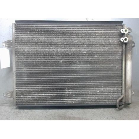 [PRODUIT D'OCCASION] Condenseur Climatisation VOLKSWAGEN Passat 2005- ♻️ Ref Oe. 3c0820411g - Garantie à vie (1/4)