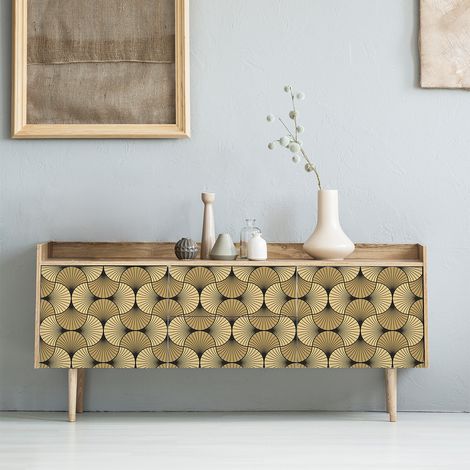 Sticker meuble scandinave basemk 40 x 60 cm (1/5)
