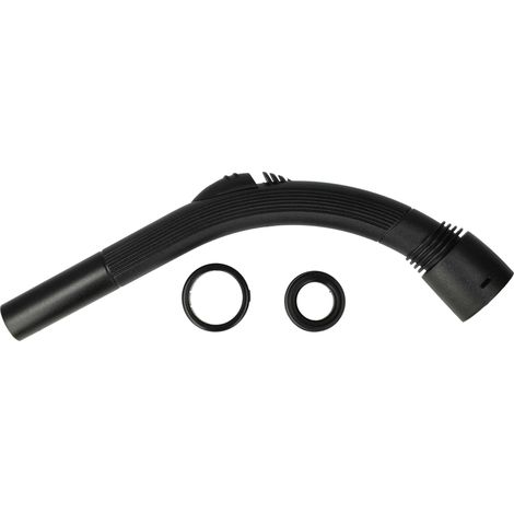 vhbw Griff kompatibel mit Dirt Devil M5069-7, M5069-8, M5069-9, M5080, M5083, MA5035 Staubsauger 32mm Handgriff Ersatzteil
