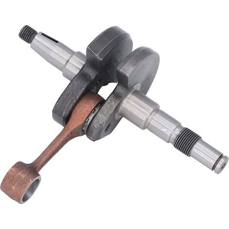 Kit de réparation vilebrequin avec roulements, joints et chaîne pour tronçonneuses Stihl MS240, MS260, 024, 026 (1/5)