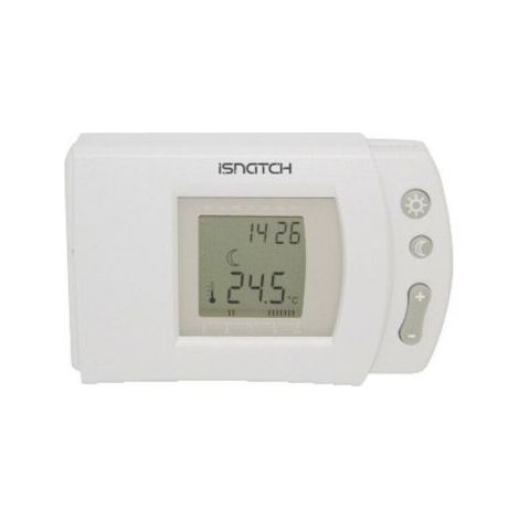 CRONOTERMOSTATO DIGITALE SETTIMANALE PROGRAMMABILE CALDAIA TERMOSTATO (26946)