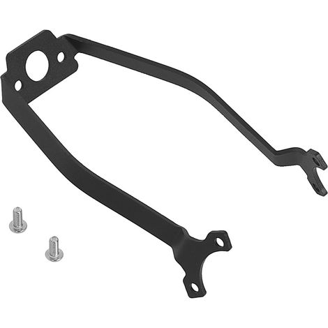 Compatible with the Xiaomi 4 Ultra electric scooter's iron rear fender, including a waterproof bracket and break-resistant mounting accessories.