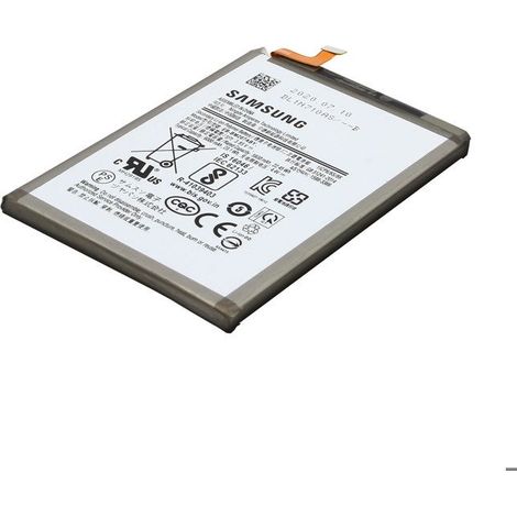 Batterie Interne Samsung M21 / M30s / M31 6000mAh Original EB-BM207ABY (1/4)
