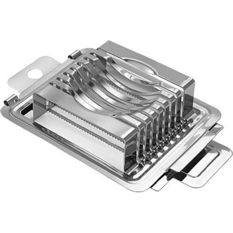1 Trancheuse,Acier Inoxydable,Fils Coupe,Oeufs Fromages,Légumes,Cuisine