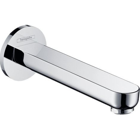 Hansgrohe Bec déverseur M 3/4' (14420000) (1/3)