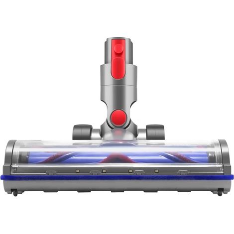 Tête De Brosse À Entraînement Direct Compatible Avec Les Modèles Dyson Gen 5/G5 Detect Fluffy, Pièces De Rechange For Têtes D'aspirateur, Accessoires For Nettoyage Des Sols