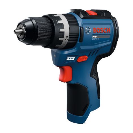 Perceuse-visseuse à percussion sans fil Bosch GSB12V-31 (1/5)