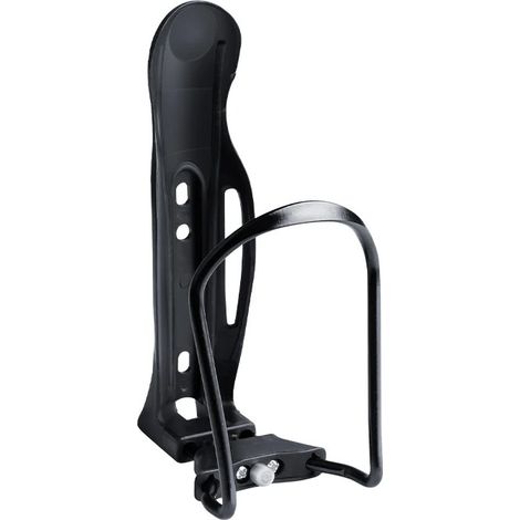Portabotellas de aluminio Roxar negro (1/5)
