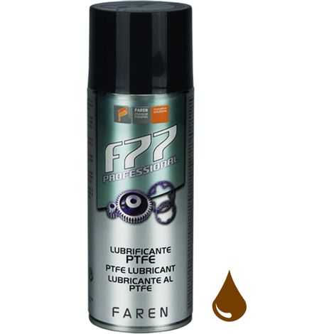 Spray lubricante PTFE 400 ml (1/2)