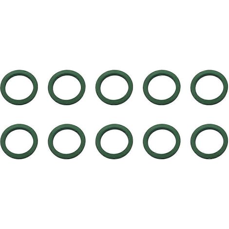 Lot de 10 joints d'arbre pour camions Volvo VOE 20451487 22275838 - Joint d'arbre de pompe à huile - Pièces détachées pour camions (1/5)