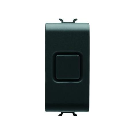 SONNERIE 230VCA-50Hz 8VA 1M NOIR GEWISS GW12602