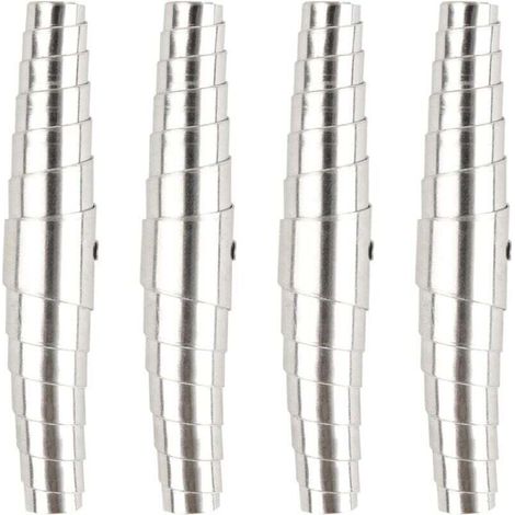 4Pcs Ressorts de Sécateur de Volute de Rechange, Ressort de Sécateur 6,2cm en Acier Inoxydable Remplacement, Sécateur en Spirale de Jardin Pièces de Ressort Accessoire pour Outils de Jardinage