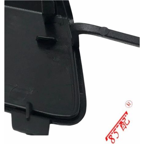 Cache-remorque arrival/cache-remorque 1668843022, convient pour Mercedes-Benz GLS X166, GL-Class X166, 2012-2019. (1/4)