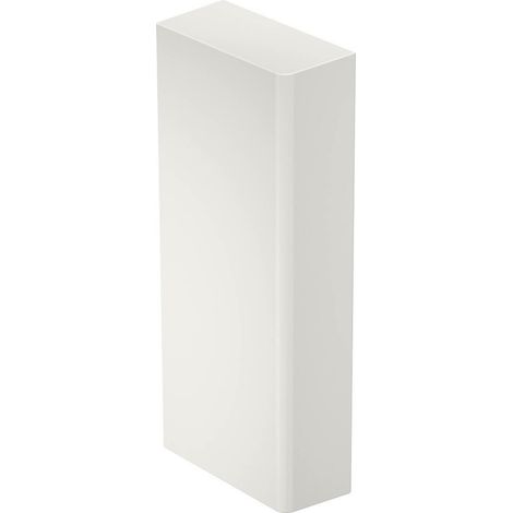 OBO Bettermann Terminale SIGNA BASE 70x170 9010 34x180x73 policarbonato/acrilonitrile-butadiene-stirene bianco puro RAL 9010, 6132781