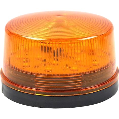 Feux stroboscopiques pour camions, mini-balise LED 12 V, lumière (1/5)
