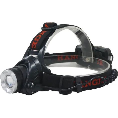 Hanger Spectre potente lampada frontale 300 lumen