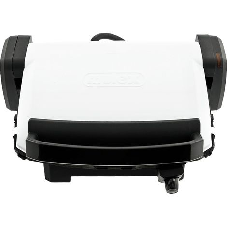 Mulex Grill & Sandwich-Toaster MX045 1.800 Watt Weiß (1/5)