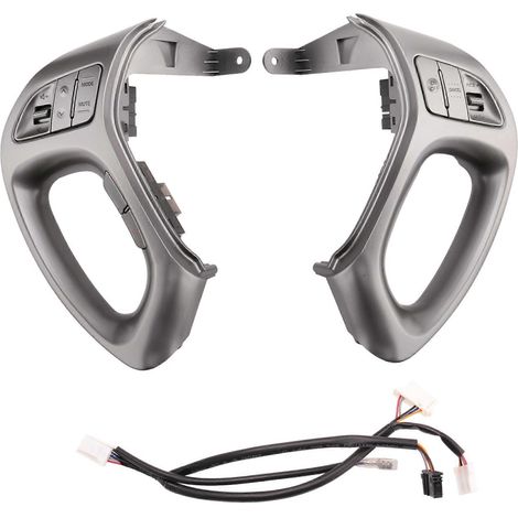 Botón multifunción en el volante, control de crucero y Bluetooth para HYUNDAI TUCSON IX35 2010-2015 96700-2S900/G (1/5)