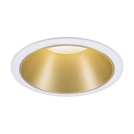 SPOT ENCASTRABLE PAULMANN 93405 EEC: A+ (A++ - E) 6.50 W BLANC CHAUD BLANC, OR 1 PC(S) (1/5)