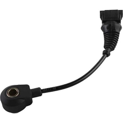 Capteur de cliquetis KS181 pour BMW E36 M3 (noir) - Référence 0261231195