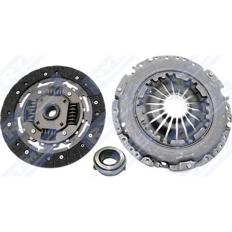 Kit d'embrayage RyMEC JT1825 VW 04E 141 016 K 04E 141 016 KX
