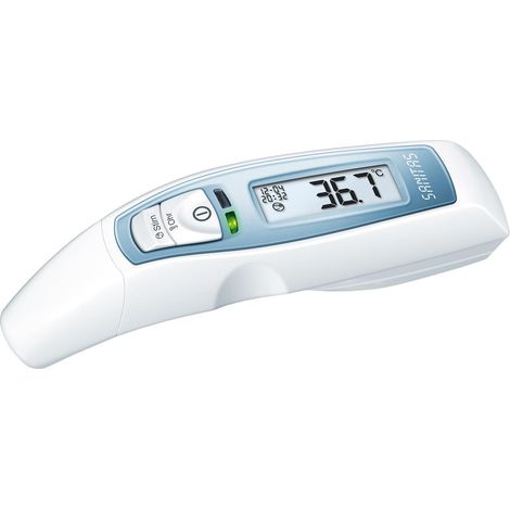 Ohrthermometer SFT 65 Digitaldisplay, Batteriebetrieb (1/2)
