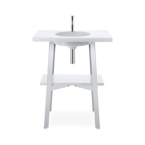 WC DU Furniture WT Cape Cod 700 mm, blanc, pour WTU, sans trop-plein, avec trop-plein, 1 trop-plein, WGL