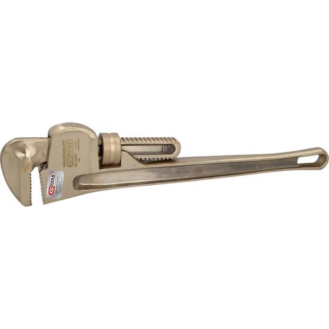 KS Tools BRONZEplus Rohrzange, 60 mm (1/4)
