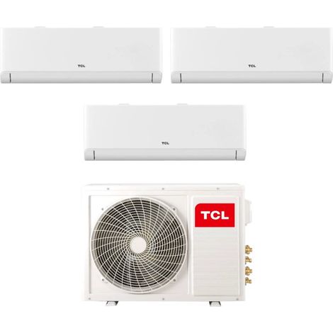 Klimaanlage TCL breezein p5 7.9 kW Kühlung 3er Pack (1/3)