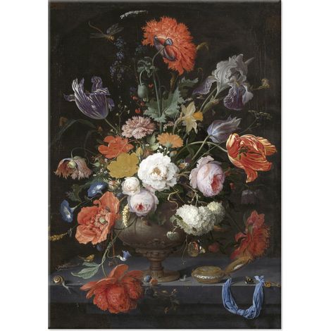 Art for the Home Wanddeko Leinwandbild Rijksmuseum 70x100 (1/3)