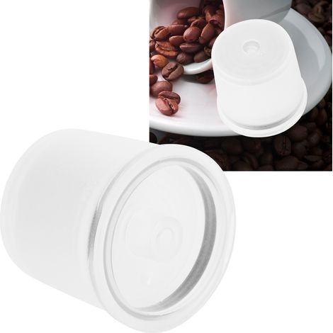 Wiederverwendbarer Kaffeefilter für nachfüllbare Kapseln, kompatibel mit Zubehör für Illy Kaffeemaschinen (1/5)