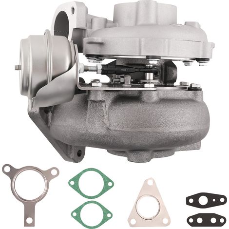 Turbocharger TURBO for NISSAN NAVARA NP300 D40 2.5L 174HP 2005-2010 751243-5002S (1/5)
