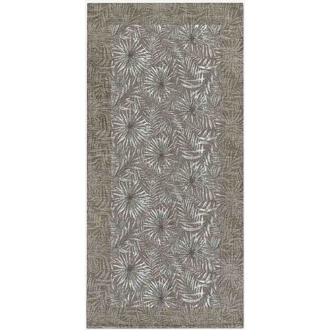Tappeto passatoia cucina bagno antiscivolo Malesia Mud