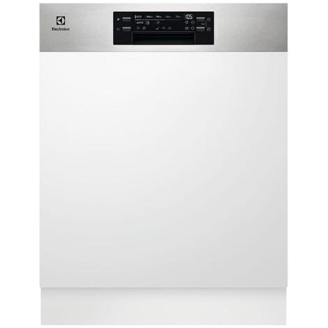 Electrolux EEA47201IX lavavajillas acero inoxidable 60 cm