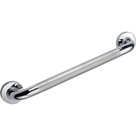 Ridder Haltegriff 45 cm mit rutschhemmender Grifffläche Haltegriffe Bad