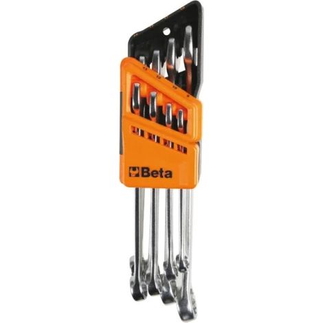Beta Serie chiavi combinate con supporto 8 Pz. 42/SC8 cod. 000421086