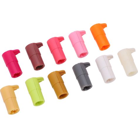 Set mit 5 Adaptern für Cricut-Stift, Schneidwerkzeughalter, Prägegeräte, Bastelarbeiten und kreative Hobbys (1/5)