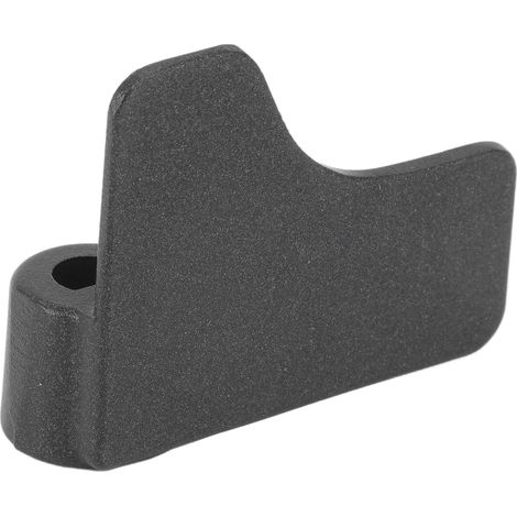 Pale de rechange antiadhésive en acier inoxydable pour machine à pain, 5,7 x 4,4 cm / 2,2 x 1,7 po (1/5)