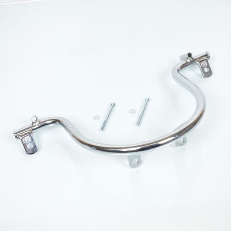 Support optique feu additionnel Highway Hawk pour moto Custom (1/5)
