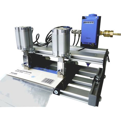 ratioform 483725 ratioform Agrafeuse de table pneumatique (1/3)