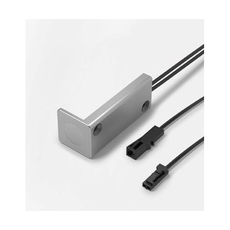 Nuovo Angolo Di Dimmer Max 12Vdc Led. 36W, Alu Op., 1,8 M