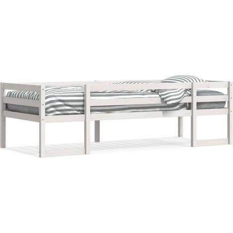 Maison Exclusive - Estructura de cama para niños madera de pino b