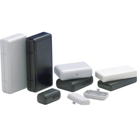 Boîtier universel TEKO 10006.5 ABS gris clair 56 x 31 x 24.5 1 pc(s) (1/3)