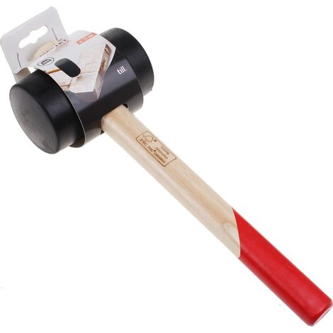 Cogex - mazo de goma 680g/70mm - 648542 - 3219516485424