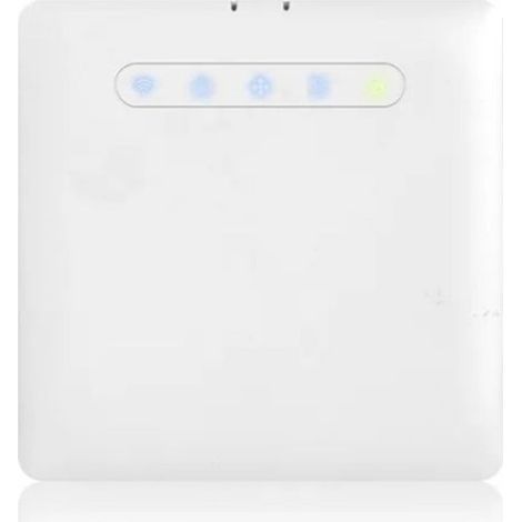 Thermostat Intelligent Wifi pour Radiateur de Chauffage à Fil Pilote pour Télécommande avec Application de Surveillance de (1/4)